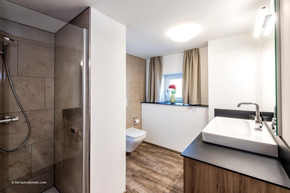 Shower, Bathroom, Photo of the whole room
