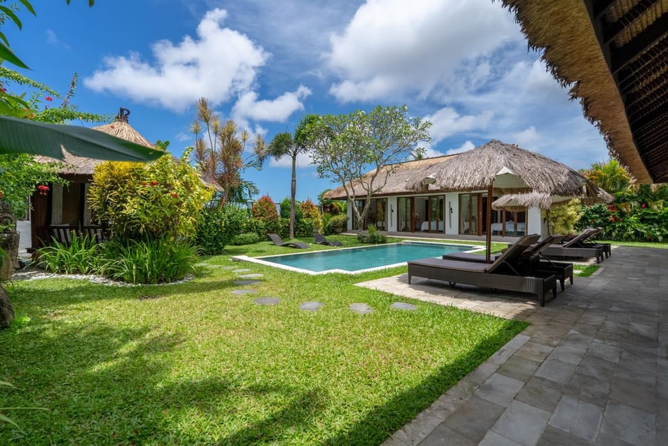 Villa Pascaline Villa in North Kuta
