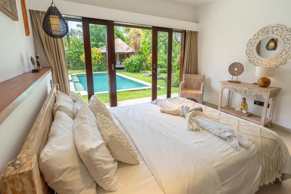 Villa Pascaline Villa in North Kuta