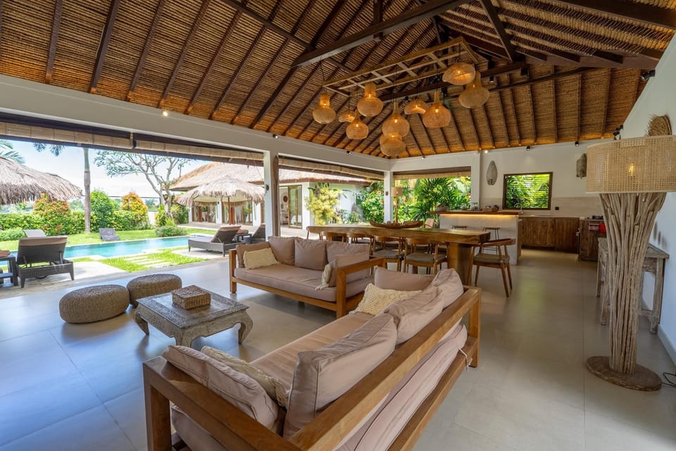 Villa Pascaline Villa in North Kuta