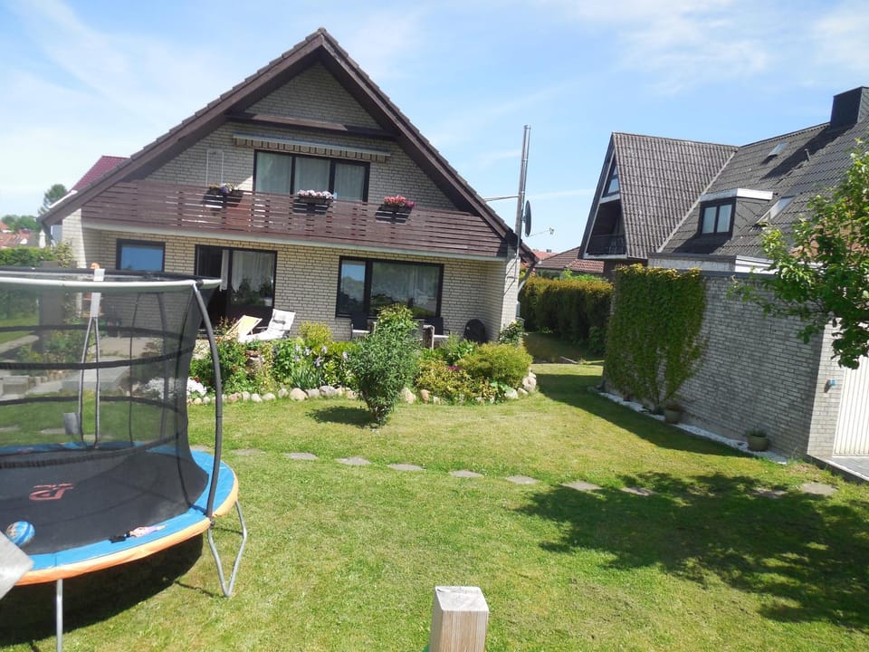 Property building, Children play ground, Garden