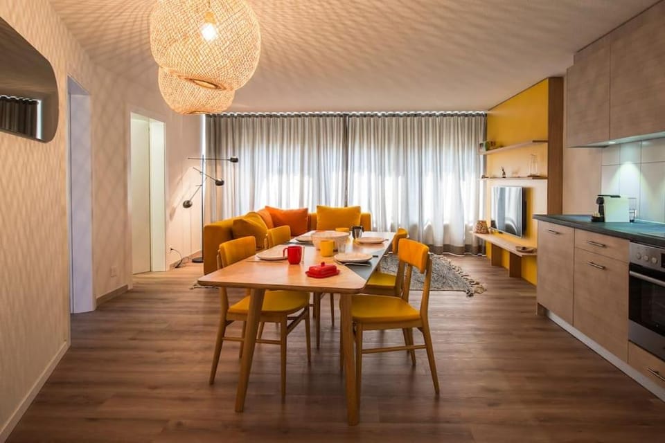 GAMA Home Apartment in Fribourg