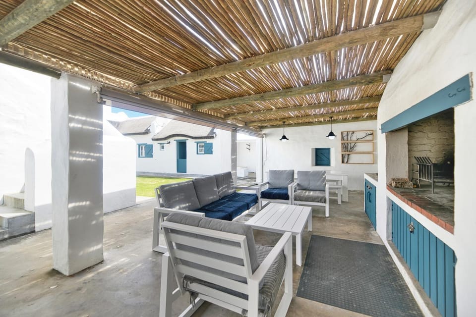 Anker, Langezandt House in Western Cape