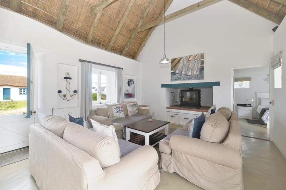 Anker, Langezandt House in Western Cape