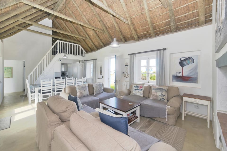 Anker, Langezandt House in Western Cape