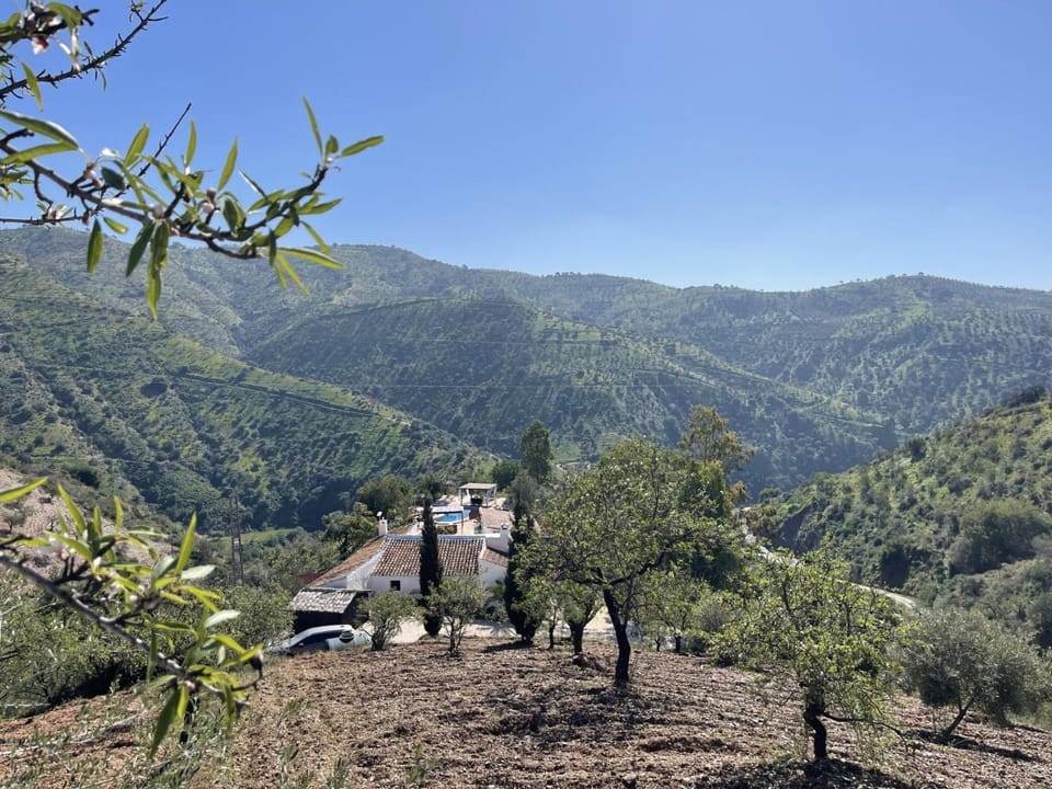 B&B Sol y Monte Bed and Breakfast in Valle del Guadalhorce