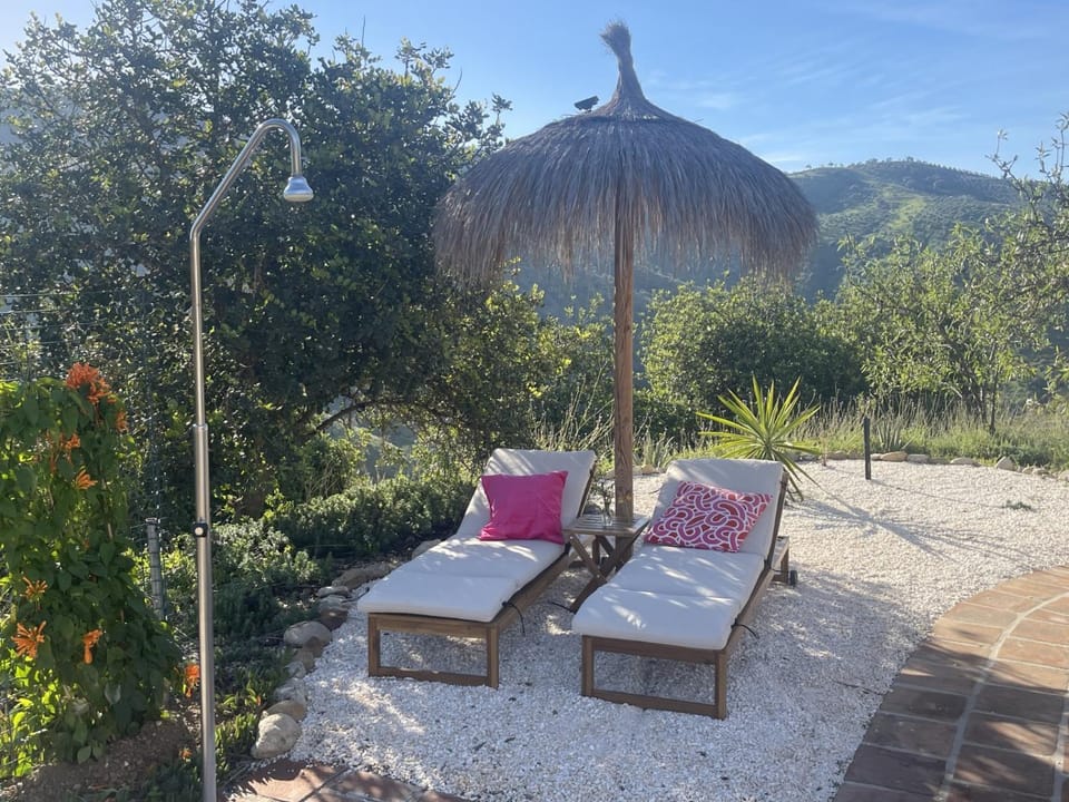 B&B Sol y Monte Bed and Breakfast in Valle del Guadalhorce