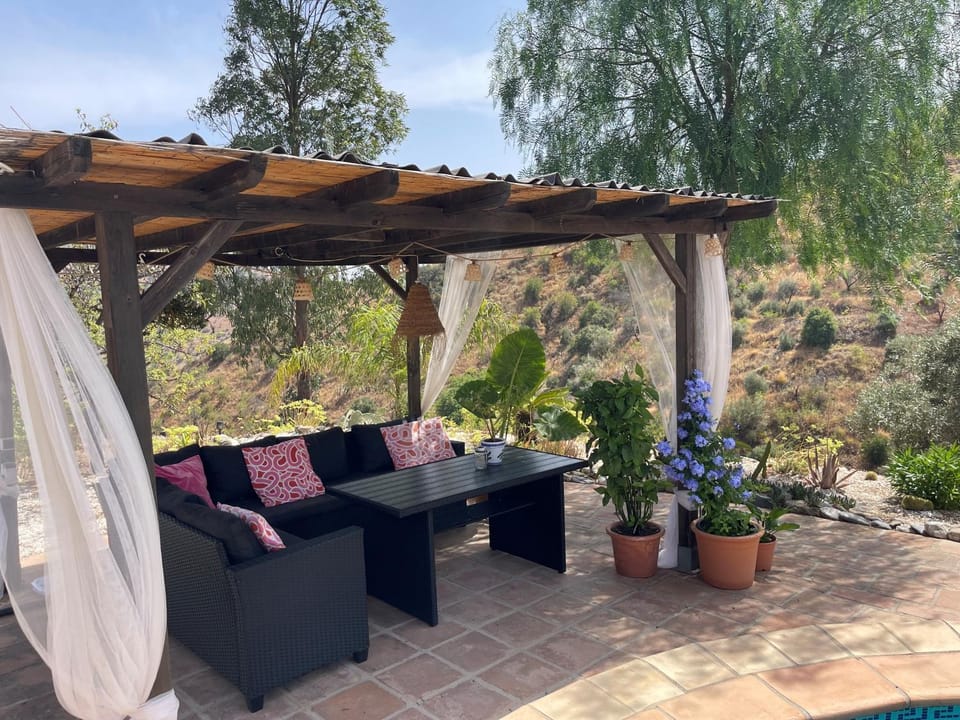 B&B Sol y Monte Bed and Breakfast in Valle del Guadalhorce