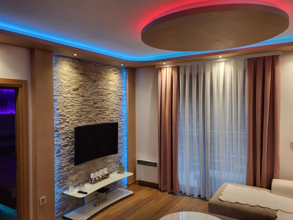 Apartment Crystal Apartment in Zlatibor