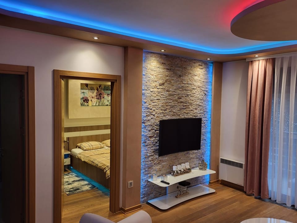Apartment Crystal Apartment in Zlatibor