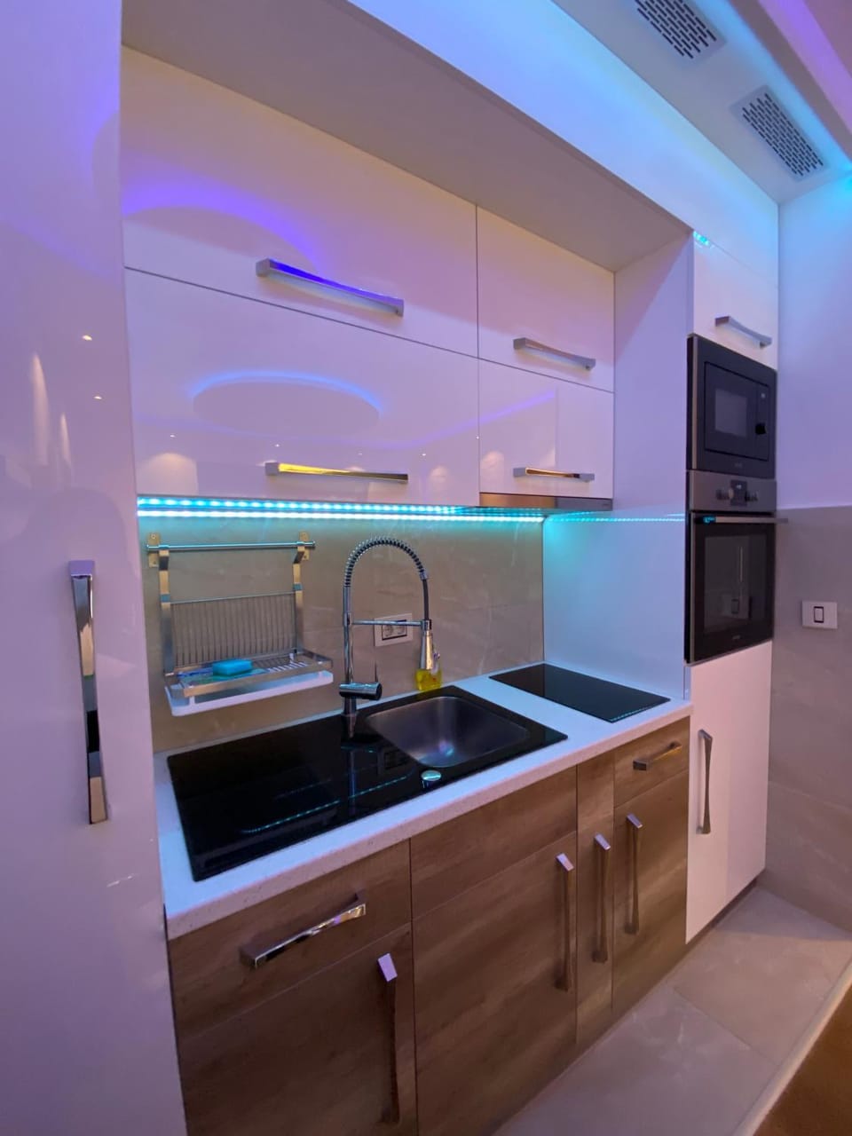 Kitchen or kitchenette, minibar, pet friendly, stove