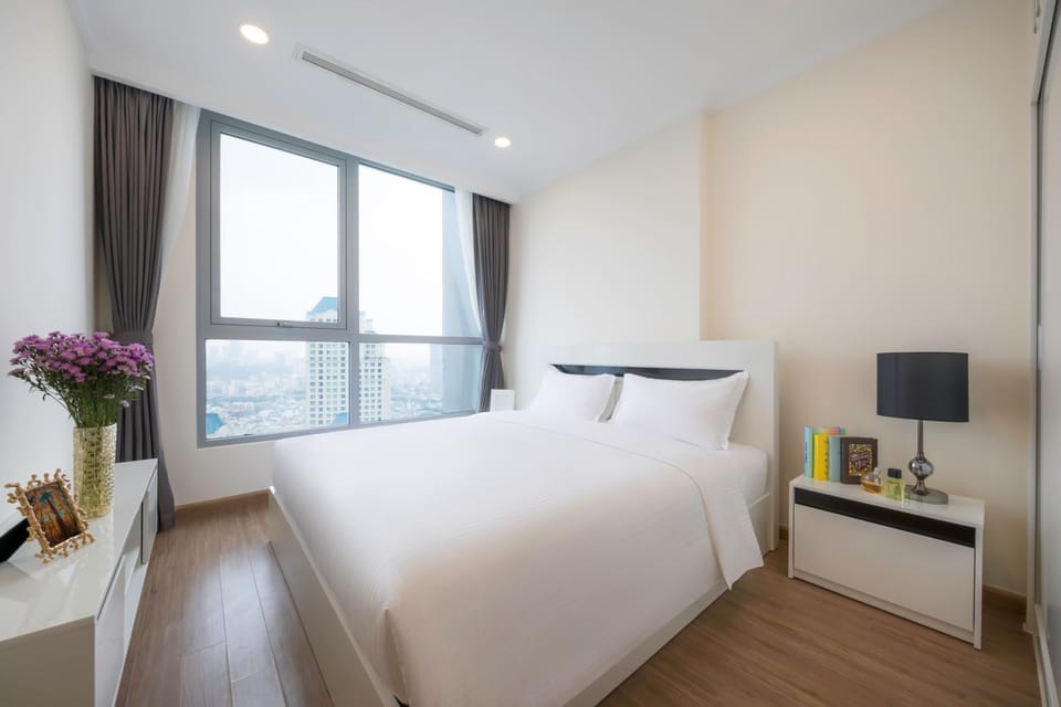 Vinhomes Landmark 81 Apartments- Christine Home Apartment in Ho Chi Minh City