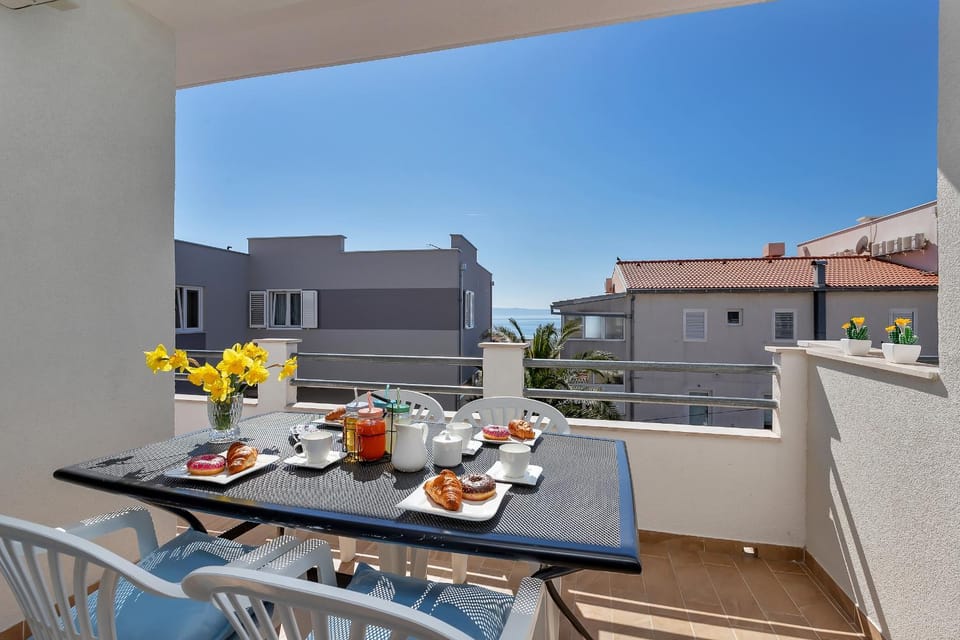 Balcony/Terrace, Sea view