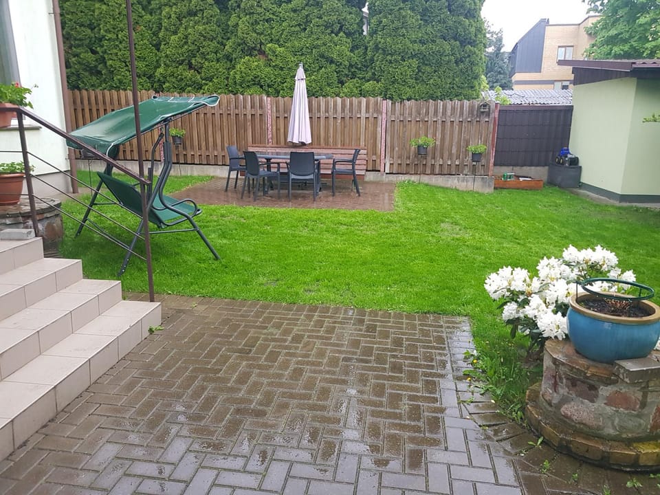 Zveryno guest house Apartment in Vilnius