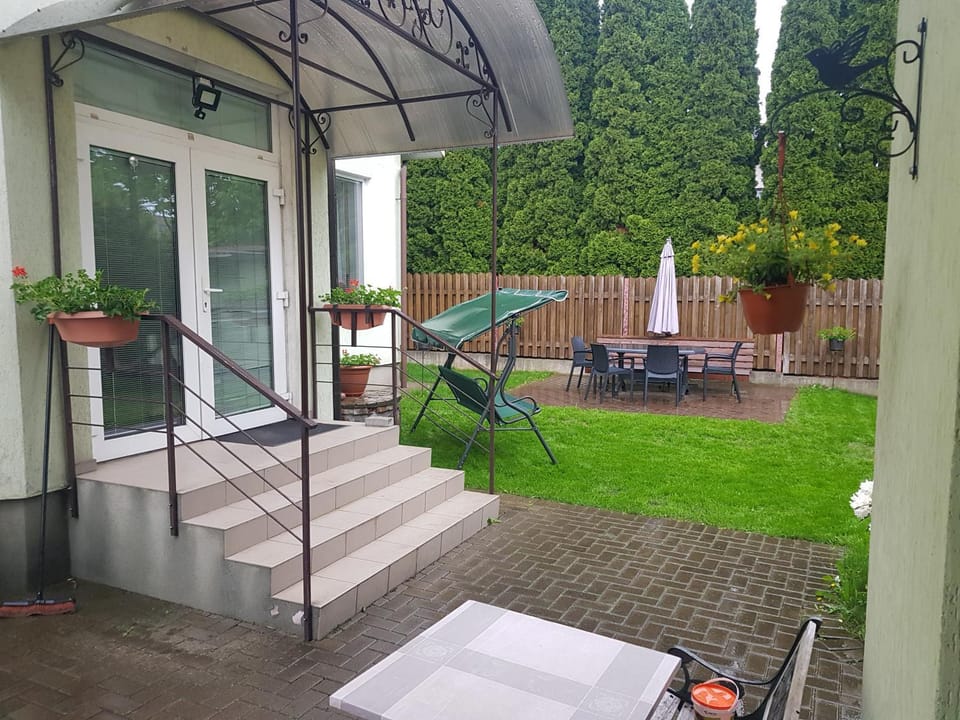 Zveryno guest house Apartment in Vilnius