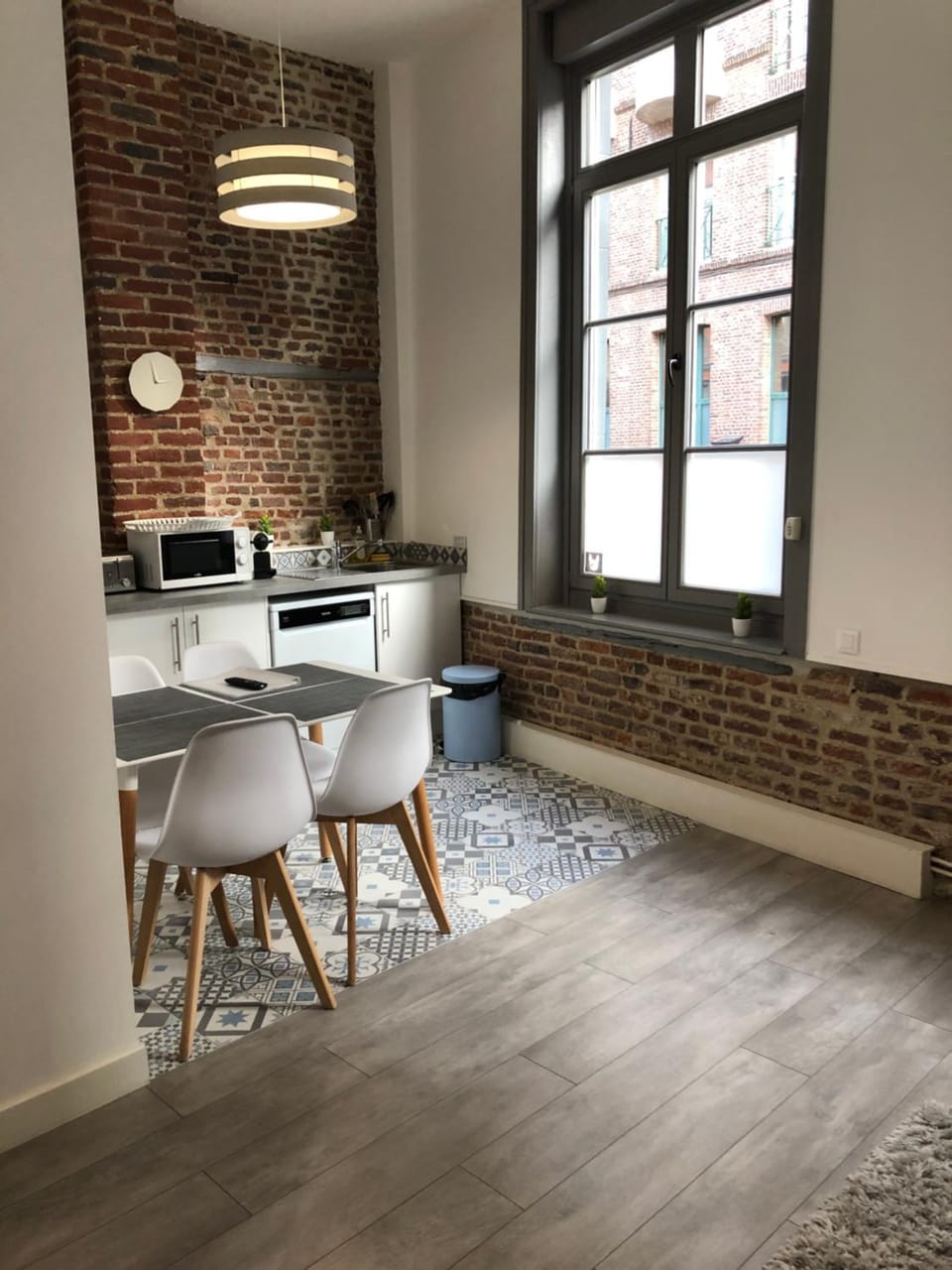 Victoria's House Apartment hotel in Lille