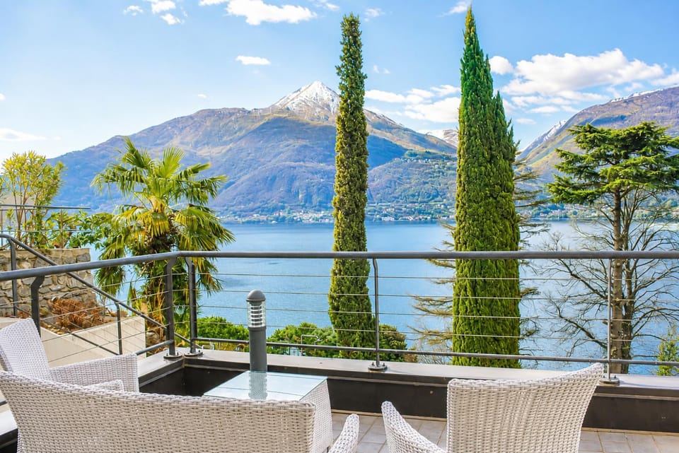 Lake view
