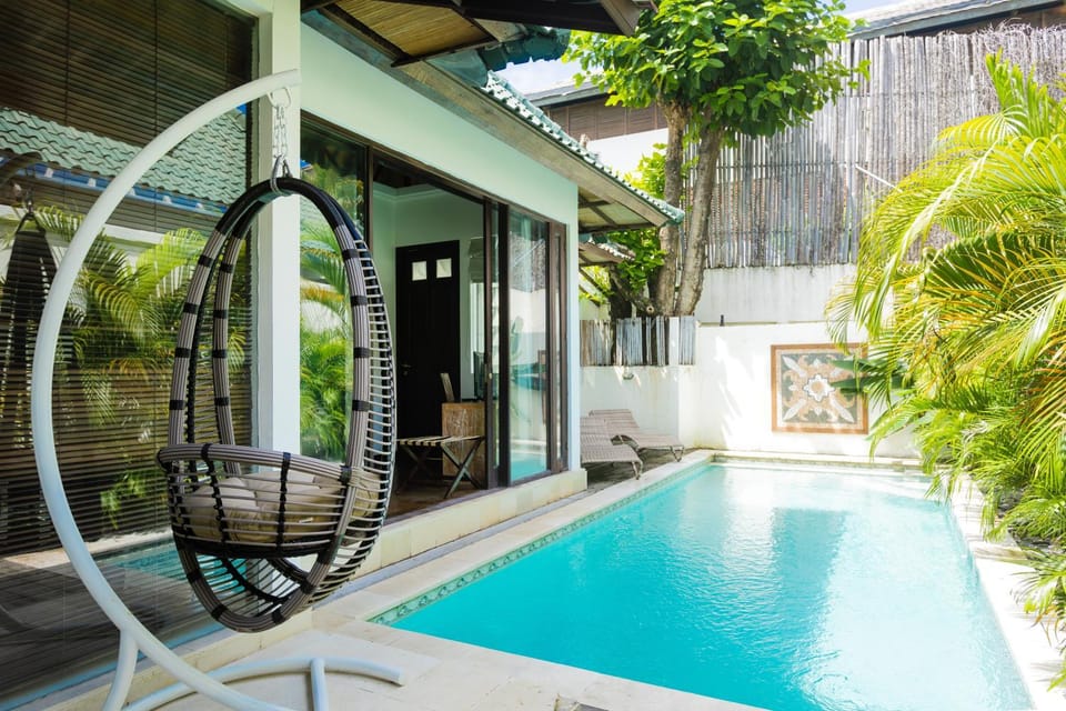 Day, Garden, Garden view, Pool view, Swimming pool, sunbed