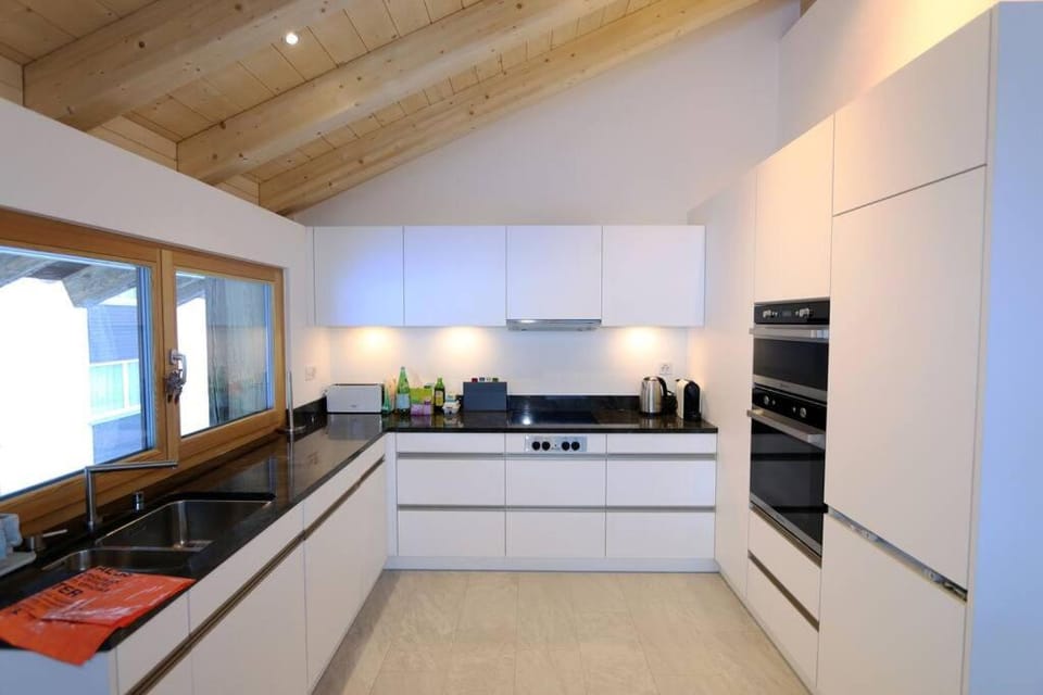 Pyrit House in Saas-Fee
