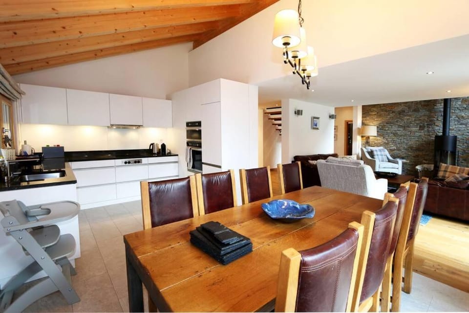 Pyrit House in Saas-Fee