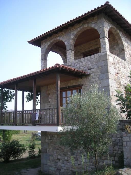 Τhanassis house Apartment in Halkidiki