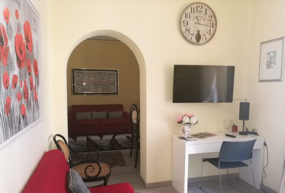 Seating area