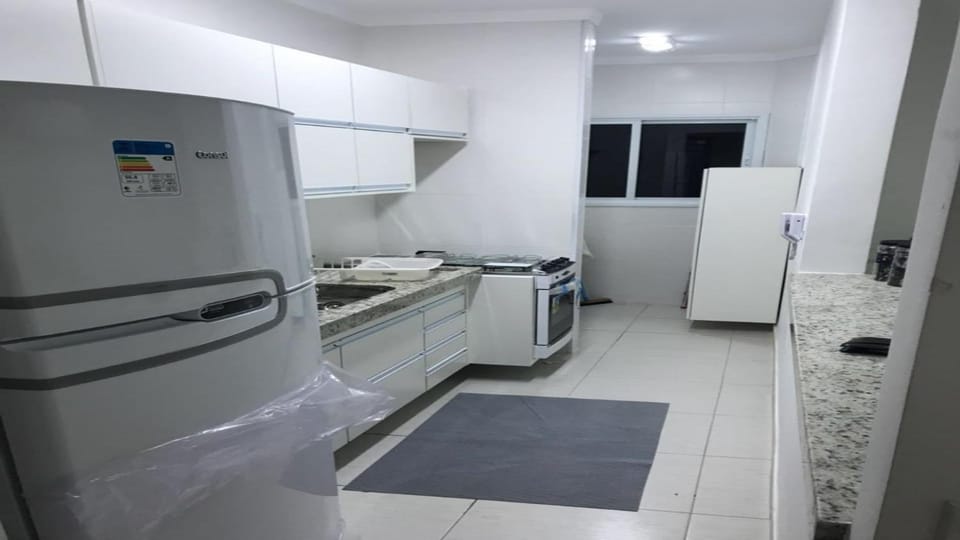 Apartamento Praia Grande Apartment in Ubatuba