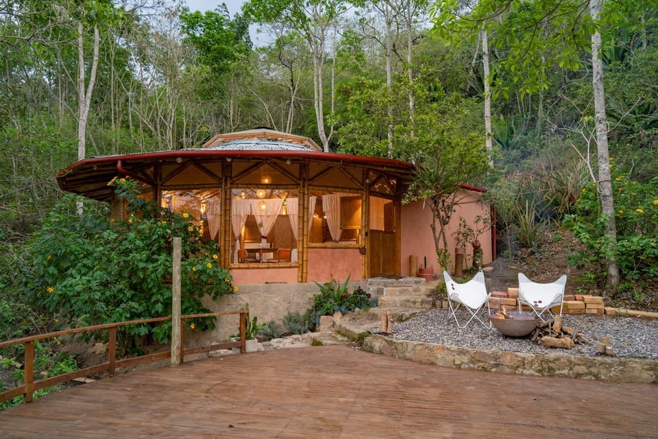 Natural landscape, Garden