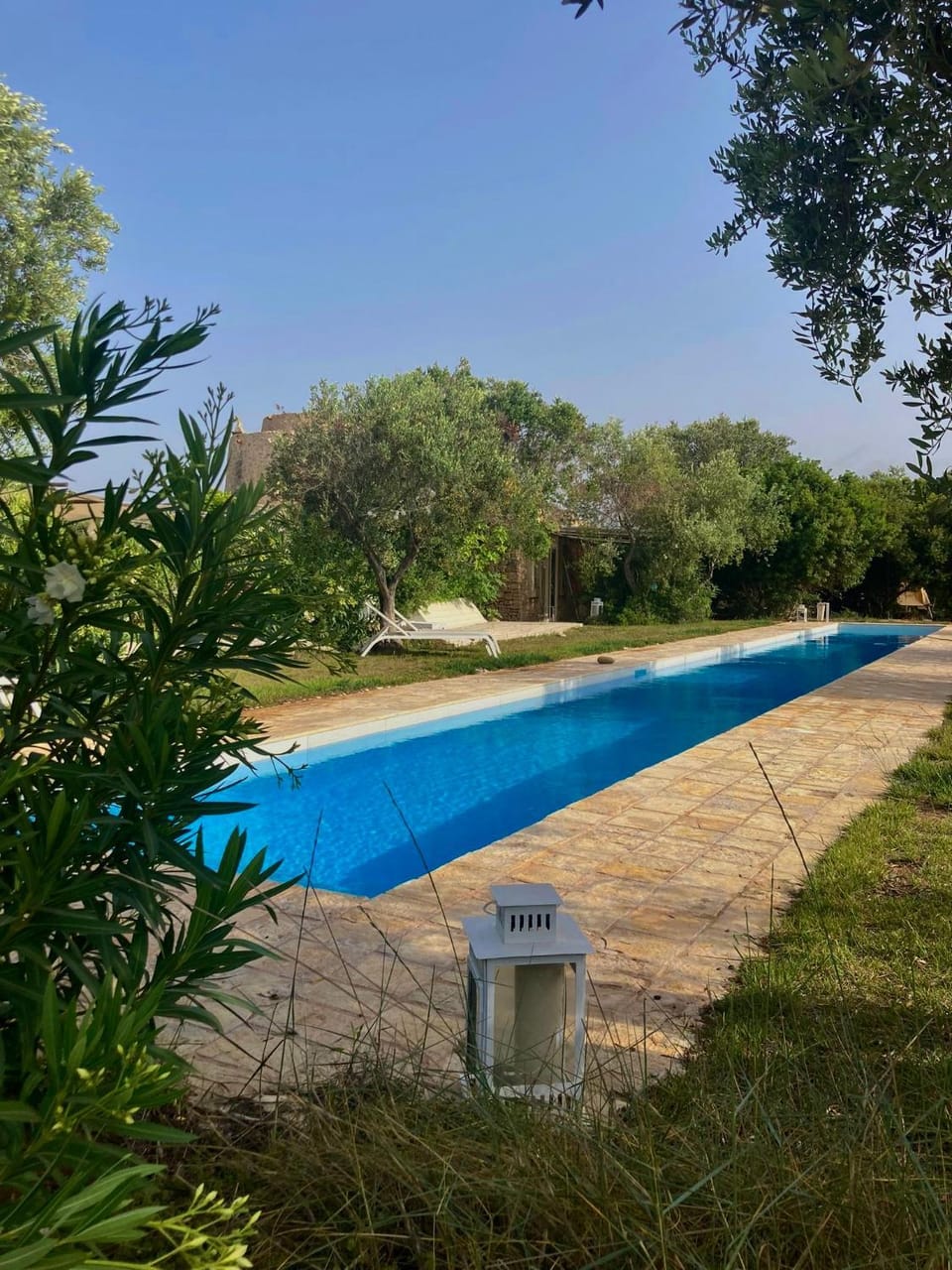 Garden view, Swimming pool