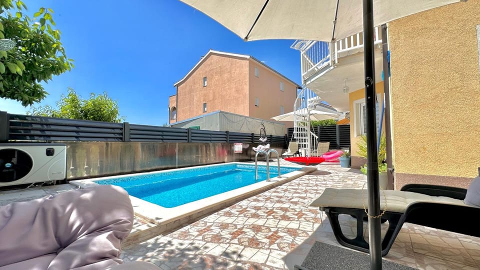Apartman Stipić 2 Apartment in Šibenik-Knin County, Croatia