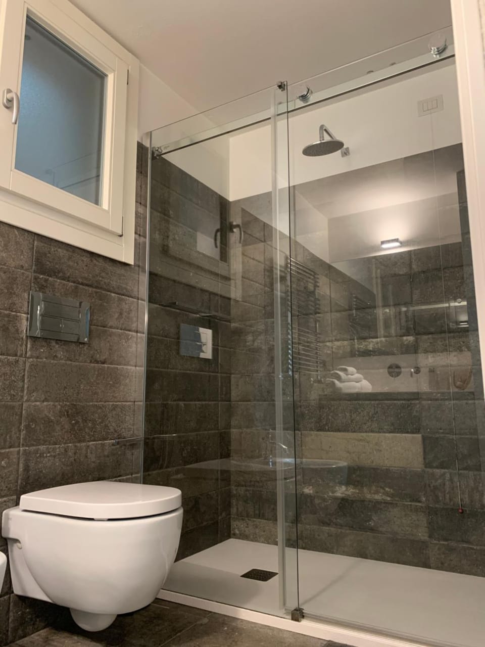 AppartArbus white suite Apartment in Sardinia