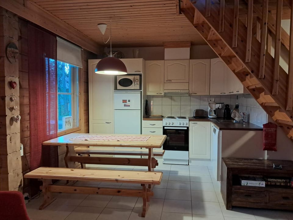 AnriStar Chalet in Lapland