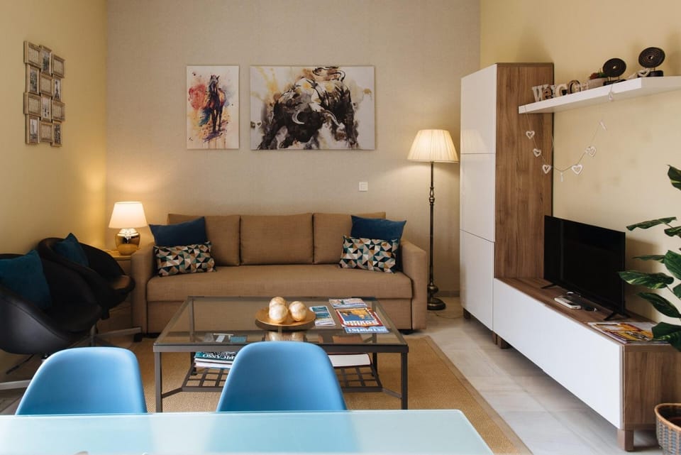 Apartamento Nuevo - Plaza de San Marcos de Sevilla Apartment in Seville