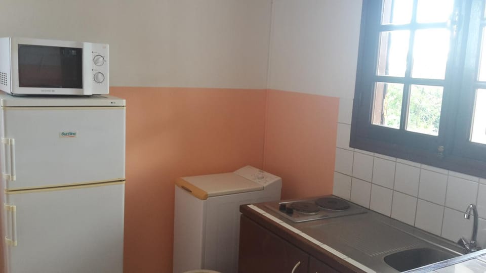 Résidence La Marianne - F2 Apartment in Sainte-Anne