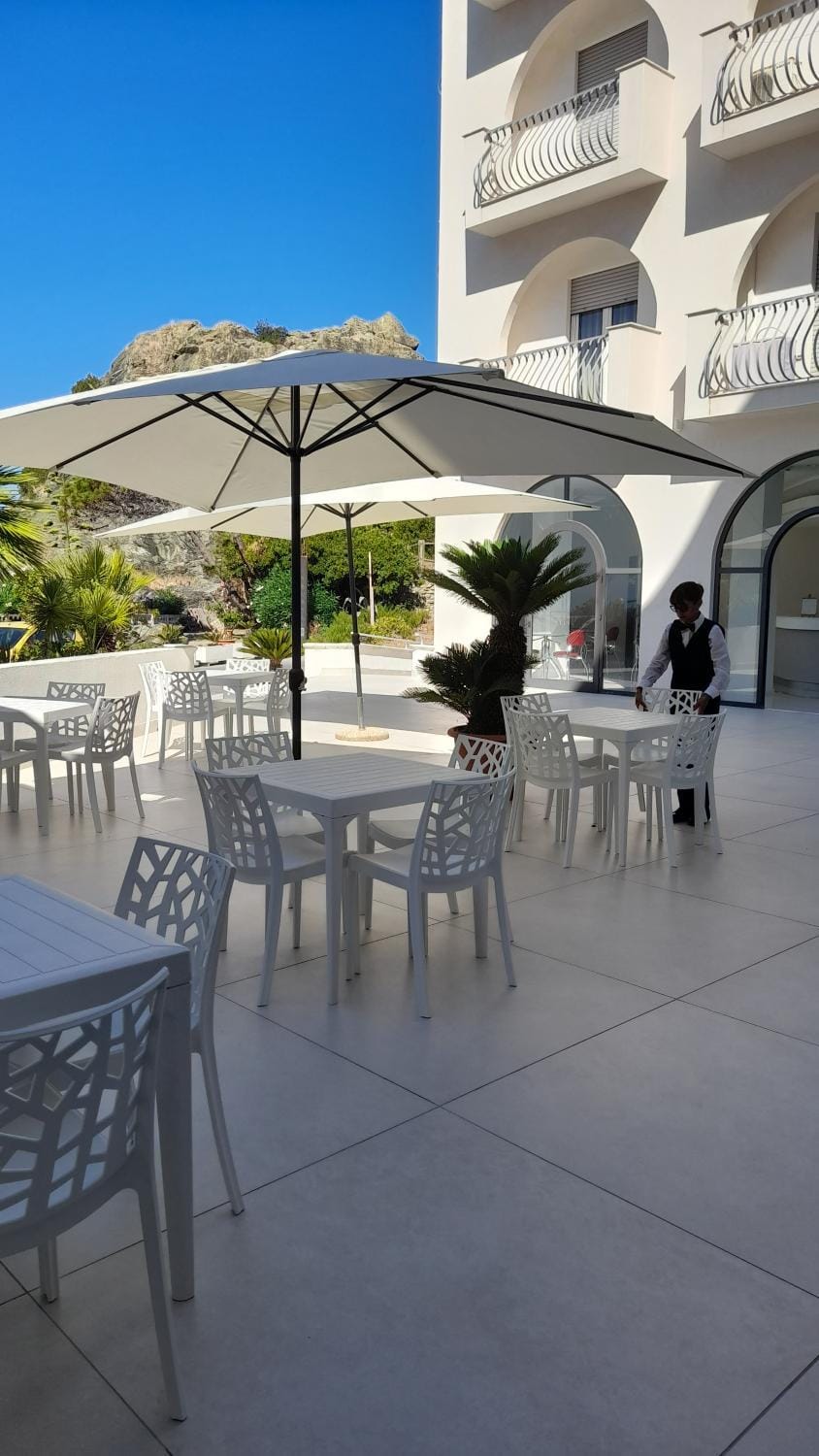Hotel Ristorante La Scogliera Hotel in Calabria