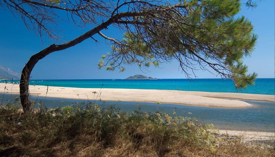 Nearby landmark, Natural landscape, Beach, Sea view