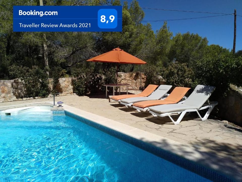 Casa Estany House in Baix Ebre