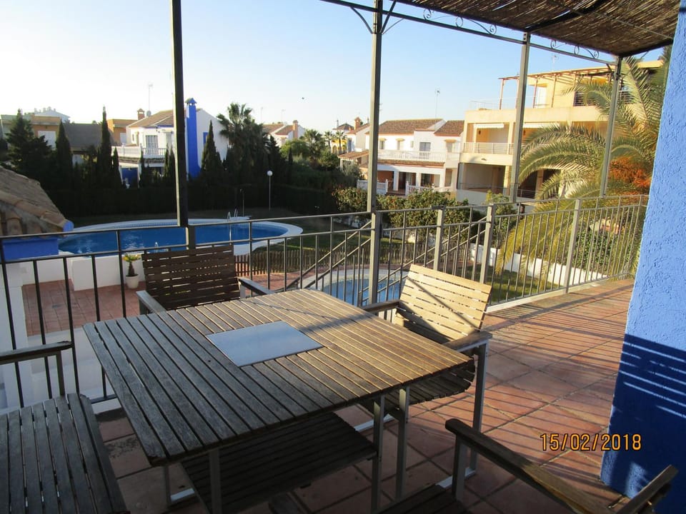Aloja Aquamar Apartment in Costa de la Luz