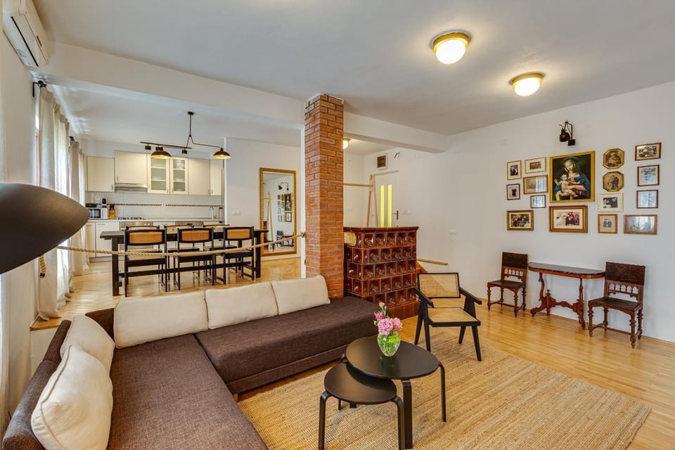Villa Marcela House in Zadar County