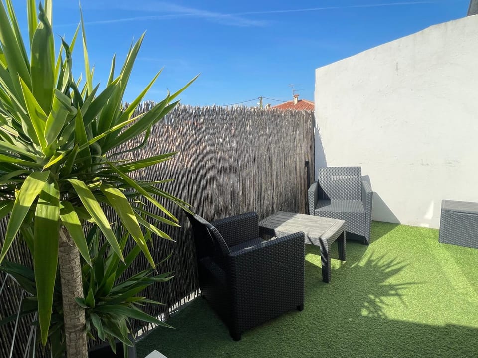 Patio, Balcony/Terrace