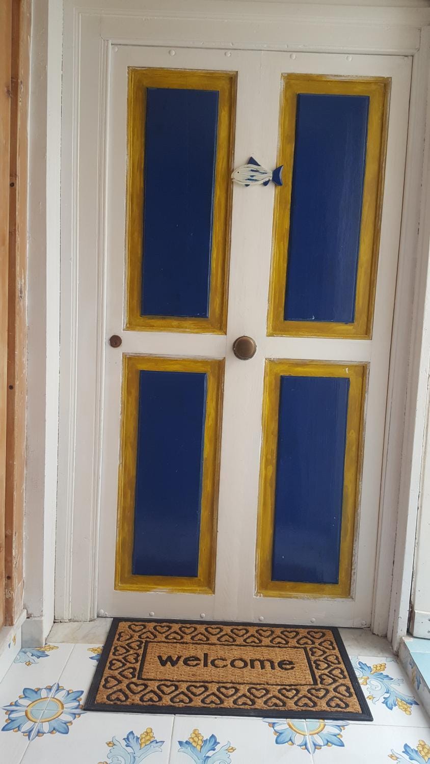 La Casa Sugli Archi Bed and Breakfast in Ponza