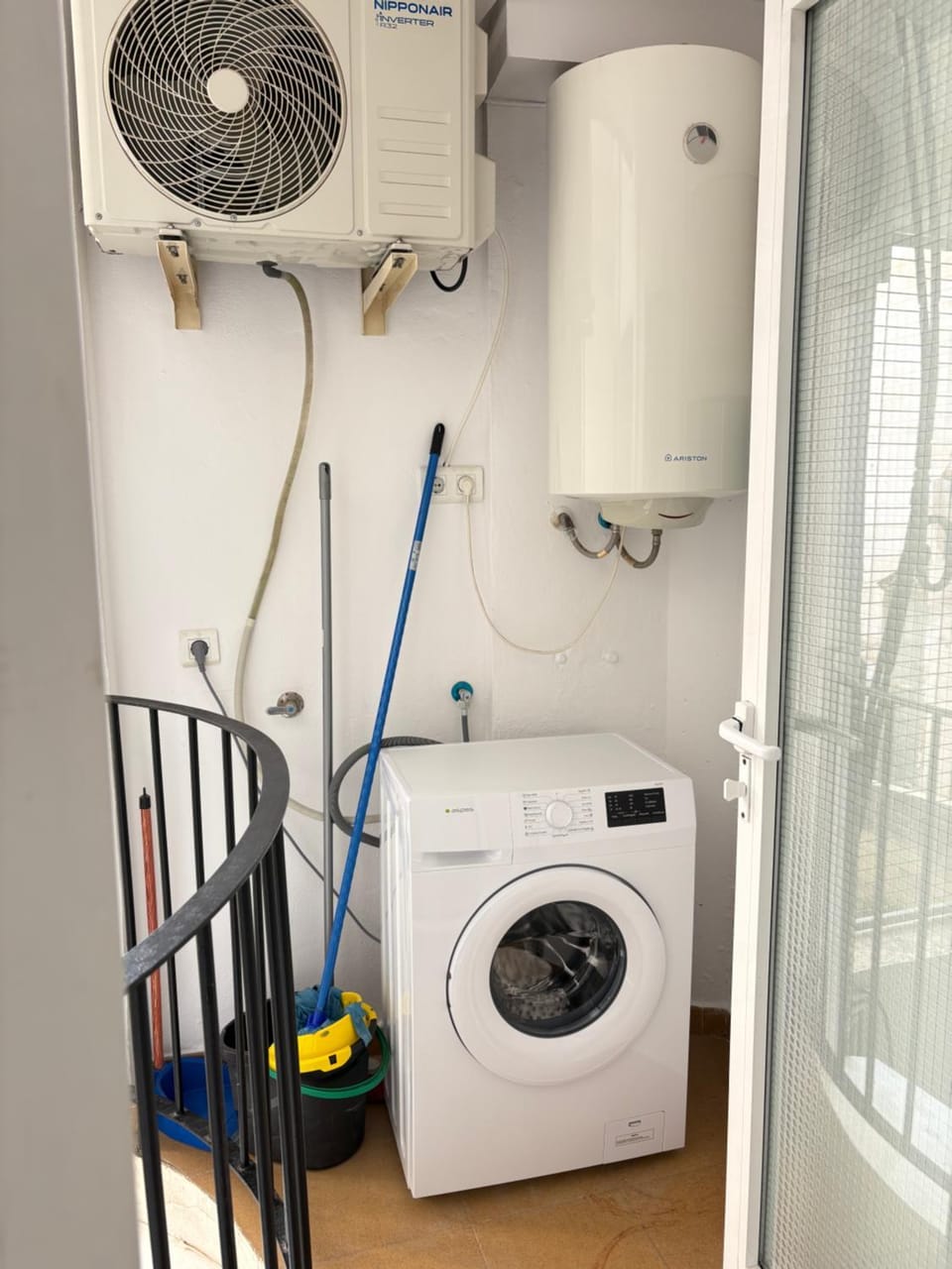 washing machine