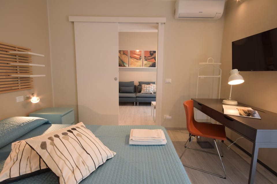 Angelica e Orlando Apartment in Trapani