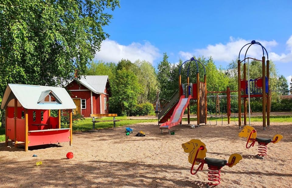 Children play ground