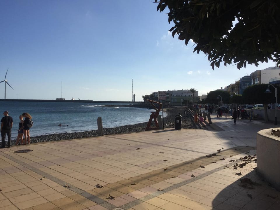 Sol y mar Apartment in Gran Canaria