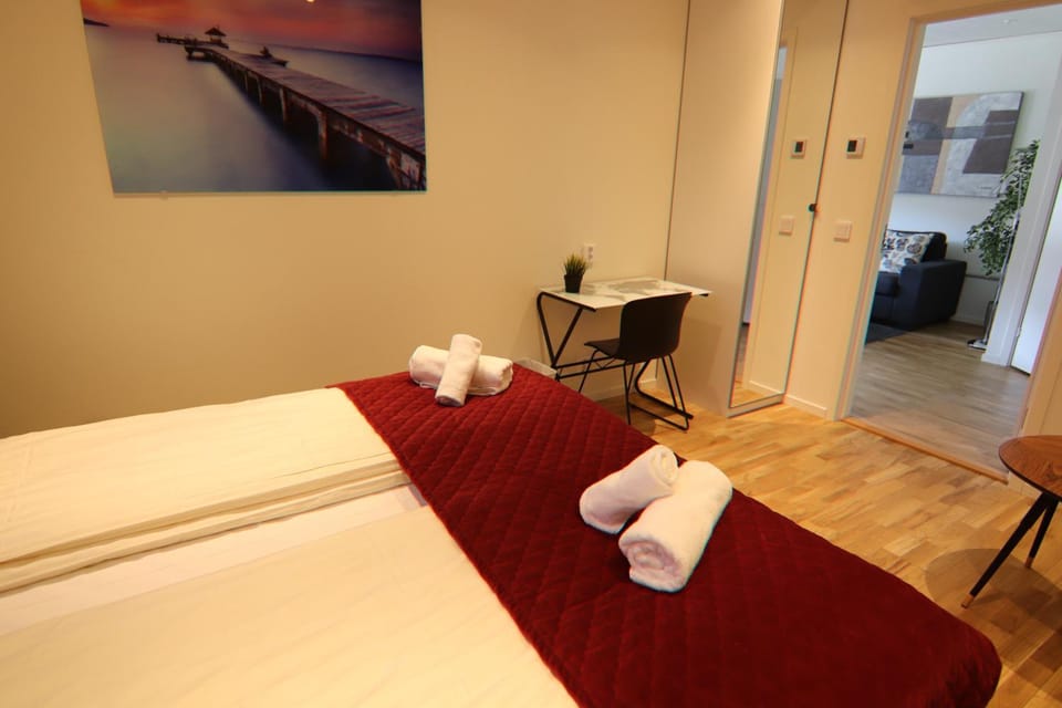 City HotelApartment Apartment in Capital Region of Denmark