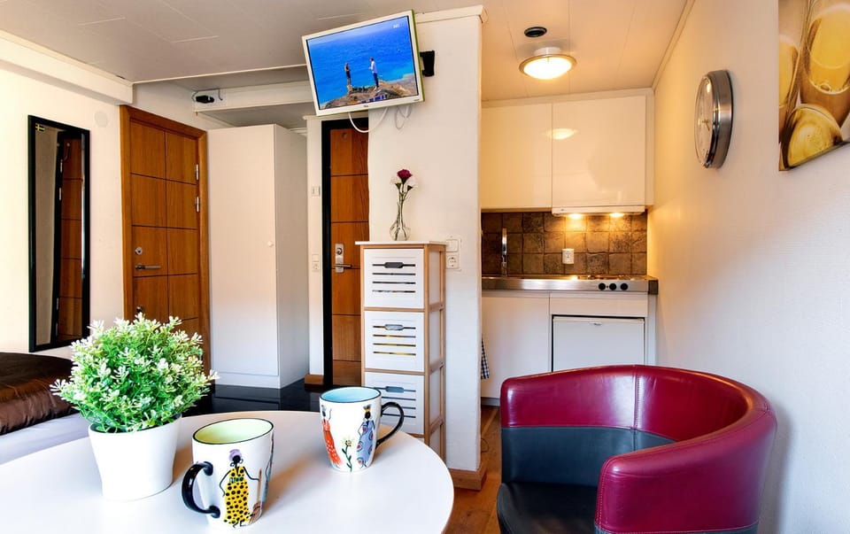 City HotelApartment Apartment in Capital Region of Denmark
