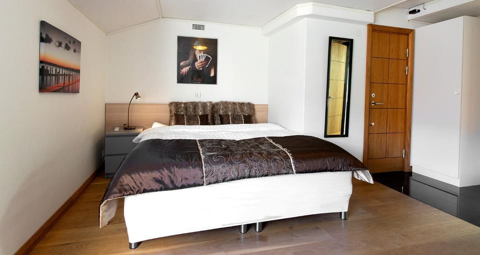 City HotelApartment Apartment in Capital Region of Denmark