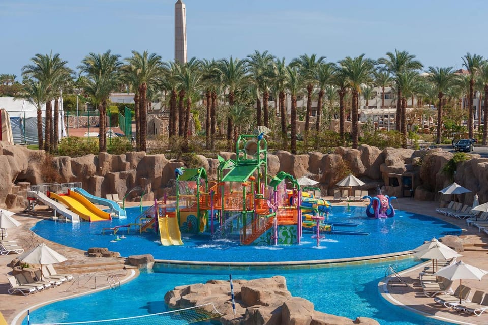 Activities, Aqua park, Swimming pool