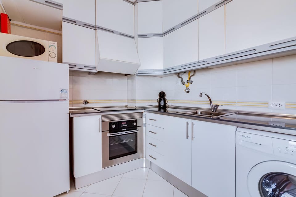 oven, stove, kitchen